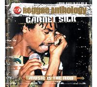 Garnet Silk - Music Is The Rod Reggae Anthology