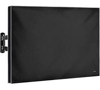 Garnetics TV Covers Outdoor 36-39 inch - Waterproof and Weatherproof - Outdoor Television Enclosure - Smart Shield Screen Protector for Outside TV - Television Display Protectors