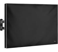 Garnetics TV Covers Outdoor 48-50 inch - Waterproof and Weatherproof - Outdoor Television Enclosure - Smart Shield Screen Protector for Outside TV - Television Display Protectors