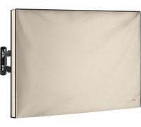 Garnetics TV Covers Outdoor 48 to 50 inch | Waterproof and Weatherproof TV Covers | Outdoor TV Enclosure | Smart Shield TV Screen Protector for Outside TV | Cover for Moving | TV Display Protectors
