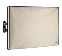 Garnetics TV Covers Outdoor 60-65 inch - Waterproof and Weatherproof - Outdoor TV Display Protectors - Smart Shield Screen Protector for Outside TV