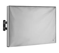 Garnetics TV Covers Outdoor 70 to 75 inch | Waterproof and Weatherproof TV Covers | Outdoor TV Enclosure | Smart Shield TV Screen Protector for Outside TV | Cover for Moving | TV Display Protectors