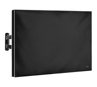 Garnetics TV Covers Outdoor 80 to 85 inch | Waterproof and Weatherproof TV Covers | Outdoor TV Enclosure | Smart Shield TV Screen Protector for Outside TV | Cover for Moving | TV Display Protectors