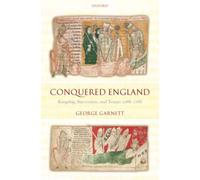 Conquered England - 9780198207931