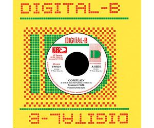 Garnett Silk - Complain [VINYL]