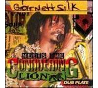 Garnett Silk Meets the Conquering Lion by Garnett Silk