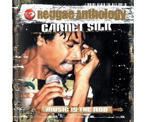 Garnett Silk - Reggae Anthology: Music Is the Rod [New Vinyl LP]