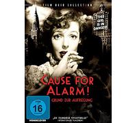 Garnett,Tay - Cause for Alarm - Grund zur Aufregung (DVD)