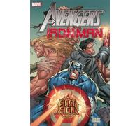 Garney, Ron - Avengers/iron Man: First Sign