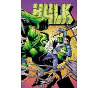 Garney, Ron - Hulk by John Byrne & Ron Garney