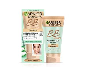 GARNIER 112-1846 S.a. Bb Cream T.medio for adults, designed for hydration, nourishment and skin care