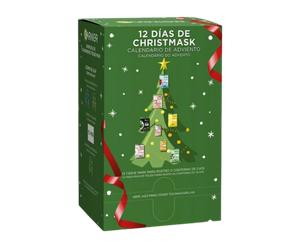 Garnier 12 Day Advent Calendar with Face Masks