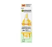 Garnier Vitamin C Brightening Eye Cream Niacinamide Caffeine Vegan 15ml