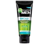 Garnier 3 Pack Of Men Oil Clear Face Wash, 50gms (total 50 Gms X 3)