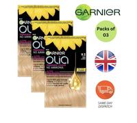 Garnier Olia Permanent Hair Colour 3.0 Soft Black