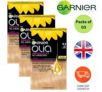 Garnier 60% Oil Intense Long-Lasting Colour Optimal Scalp Comfort - Packs of 3