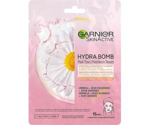 Garnier 860-45043 SkinActive Hydra Bomb Super-Hydrating Soothing Tissue Mask 32g