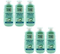 Garnier after Sun Milk 6 x 200 ML 24h Moisture - Not Greasing/Adhesive
