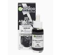 Garnier AHA BHA Charcoal Anti Blemish Serum 30ml