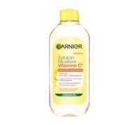 Garnier - All-in-1 Micellar Water - Enriched with Vitamin C - Radiance Booster - For Dark Skin in Lack of Radiance - No Rinse - Hypoallergenic Formula - 400 ml