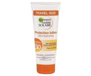 Garnier Amber Solaire Protection Lotion Ultra-hydrating 50ml