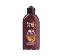Garnier Olio Corpo Ambre Solaire Ideal Bronzo - 200ml