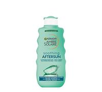 Garnier Amber Solar Latte Doposole, Face and Body, Refreshing Effect and Nutrita Skin, Ideal for All Types of Leathers, Enriched with Aloe Vera, 200 ml