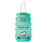 Garnier Ambre Solaire After Sun Spray for Face & Body, Hydrating & Refreshing, Ultra-Light Soothing Formula, Refreshing Feel, Non-Greasy, Non-Sticky 150ml