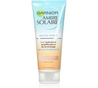 Garnier Ambre Solaire After Sun Moisturizing Tanning Enhancer - Pack of 2