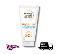 Ambre Solaire Super UV Anti-age Face Protection Cream SPF50 Tube 50ml