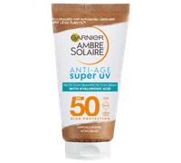 Ambre Solaire Super UV Anti-age Face Protection Cream SPF50 Tube 50ml