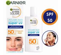 Garnier Ambre Solaire Anti-Oxidative & Anti-Dark Spots Protection Fluid SPF 50+