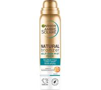 Garnier Ambre Solaire No Streaks Bronzer Natural Dry Body Mist Medium