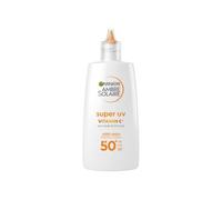 Garnier Ambre Solaire Super UV Vitamin C Facial Fluid for Daily Use SPF 50+ 40ml