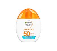 Garnier Ambre Solaire Super UV Face Refreshing Water Fluid SPF50 Invisible 40ml