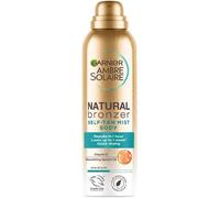 Garnier Ambre Solaire Fake Tan, 150 ml (Pack of 1), Self Tan Mist Medium