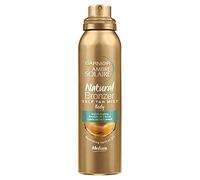 Garnier Ambre Solaire No Streaks Bronzer Natural Dry Body Mist Medium