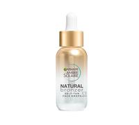 Garnier Ambre Solaire Natural Bronzer Self-Tan Face Drops 30ml