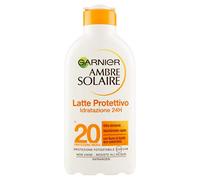 GARNIER Ambre Solaire Fp20 200 Ml Milk. Solar Products