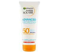 GARNIER Ambre Solaire Fp50 Advanced Sensitive 200 Ml. Solar Products