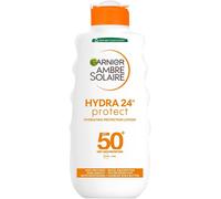Garnier Ambre Solaire Hydra 24 Hour Hydrating Protection Lotion SPF50, 30,20, 15