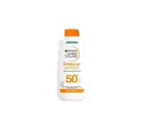 Garnier Ambre Solaire Hydra 24H protect SPF50 Suncream Lotion 175ml