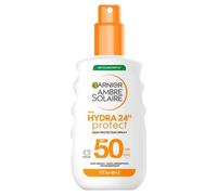Garnier Ambre Solaire Hydra 24 Protect SPF50 Sun Spray 150ml