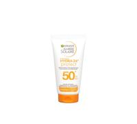 Garnier Ambre Solaire Hydra 24h Protect Milk SPF 50+ 50ml