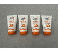 Garnier Ambre Solaire Hydra 24h Protect Protection Milk SPF30 - 200ml (4 x 50ml)