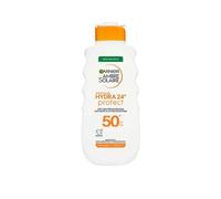 Garnier Ambre Solaire Hydra 24h Protect Very High Protection Milk SPF 50+ 400ml