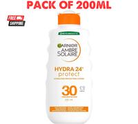 Garnier Ambre Solaire Protection Lotion High SPF30 200ml