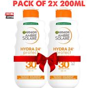 Garnier Ambre Solaire Hydra 24 Protect Lotion SPF30 200ml