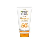 Garnier Ambre Solaire Hydra Sun Cream SPF 50+ Travel Mini 50ml