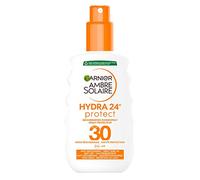 Garnier Ambre Solaire Hydraterende Zonnebrandspray SPF 30 - 200 ml